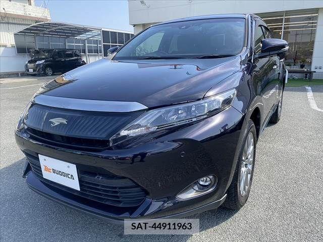 Toyota HARRIER 2015-11 271174-12