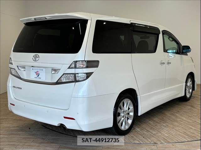 Toyota VELLFIRE 2009-07 394741-13