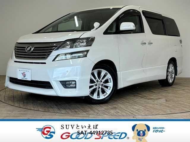 Toyota VELLFIRE 2009-07 394741-0