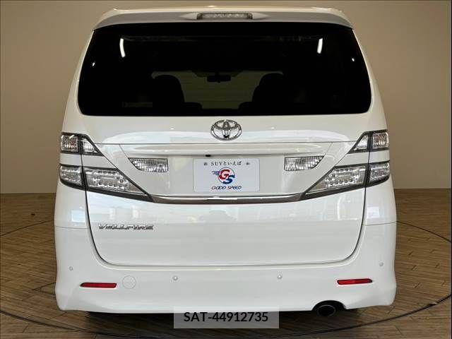 Toyota VELLFIRE 2009-07 394741-12