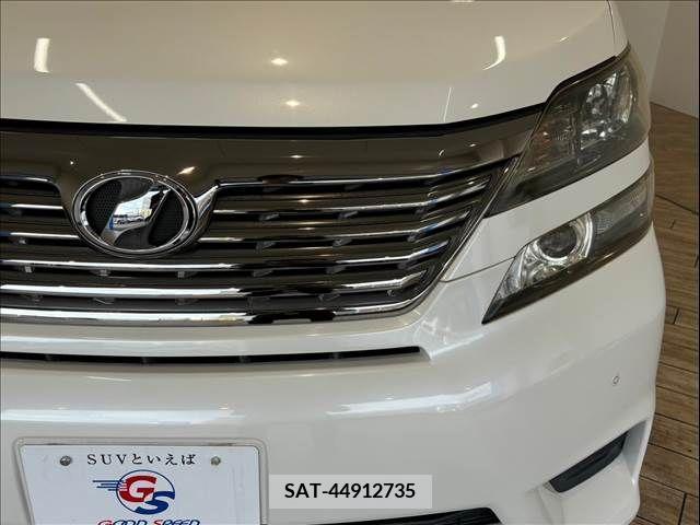 Toyota VELLFIRE 2009-07 394741-18