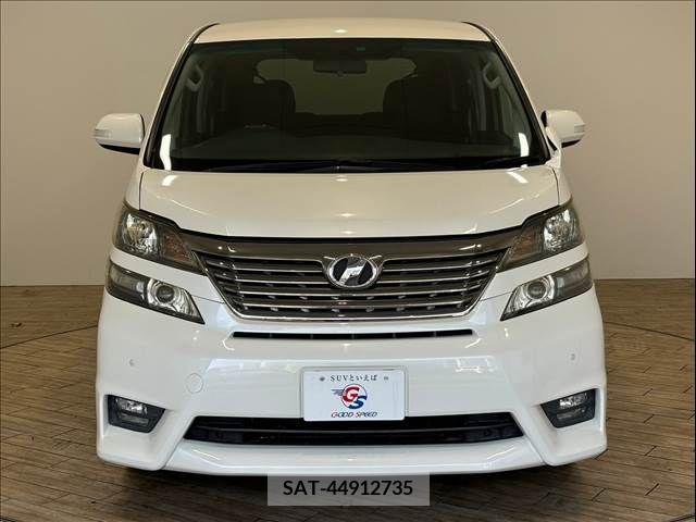 Toyota VELLFIRE 2009-07 394741-11
