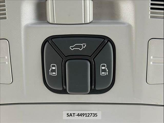 Toyota VELLFIRE 2009-07 394741-4