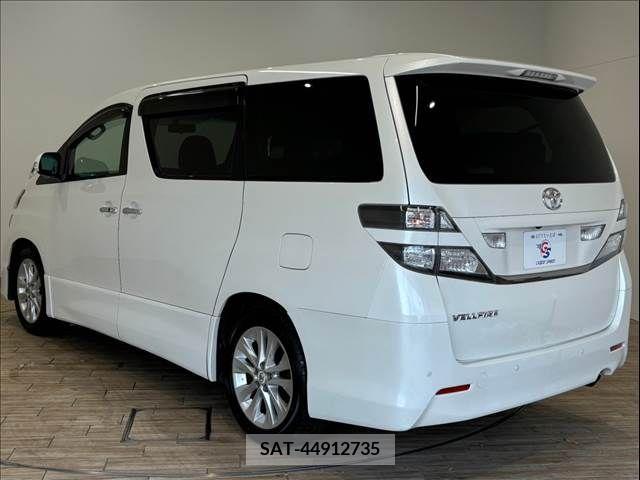 Toyota VELLFIRE 2009-07 394741-14