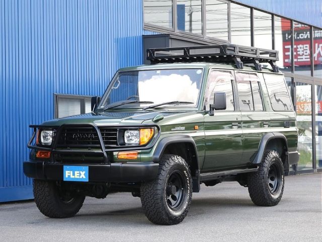 Toyota PRADO 1995-01 918-19