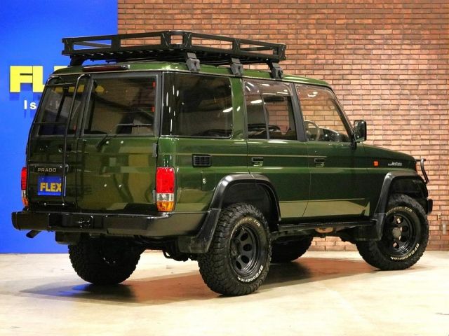 Toyota PRADO 1995-01 918-2