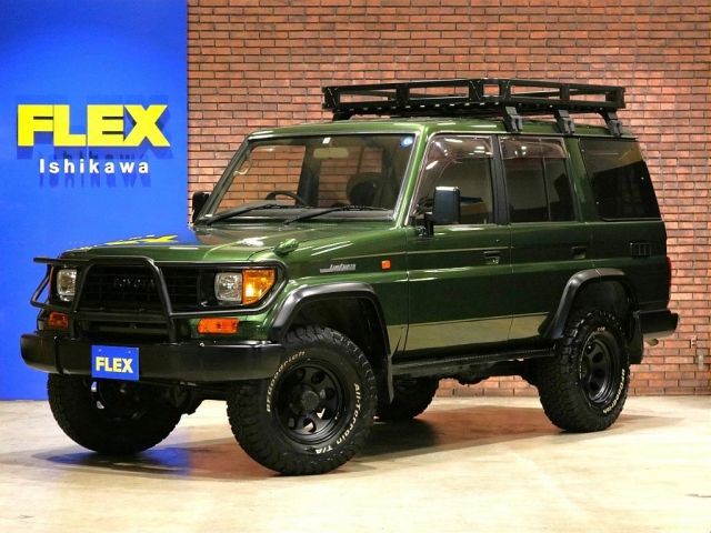 Toyota PRADO 1995-01 918-0