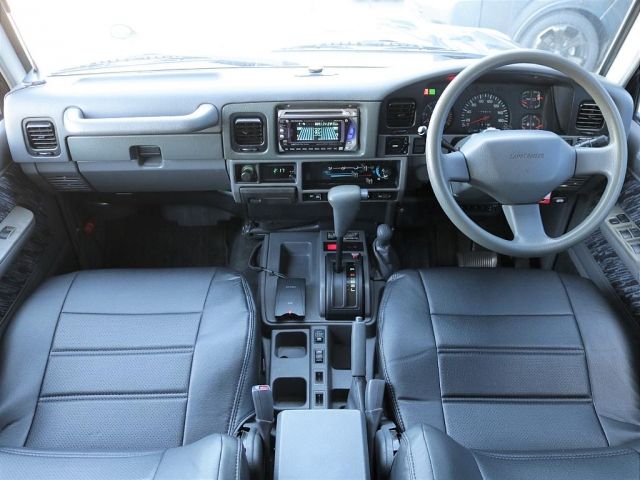 Toyota PRADO 1995-01 918-1