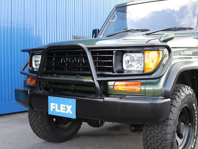 Toyota PRADO 1995-01 918-12