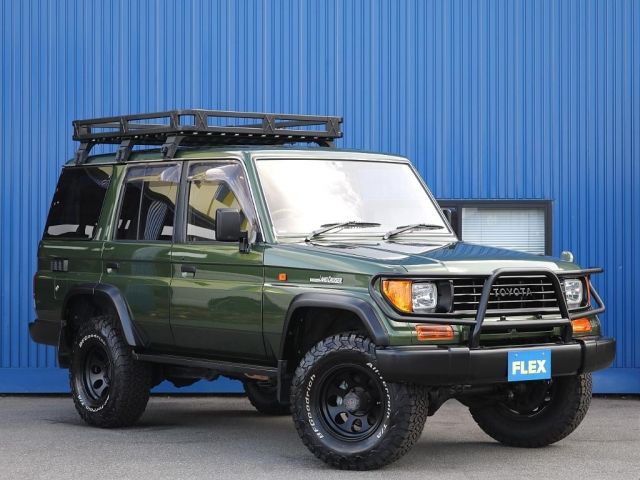 Toyota PRADO 1995-01 918-3
