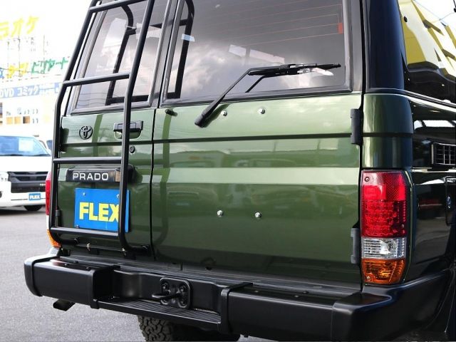 Toyota PRADO 1995-01 918-13