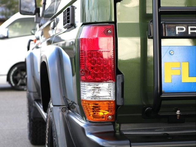 Toyota PRADO 1995-01 918-14