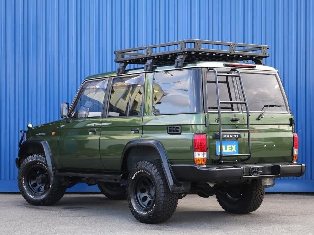 Toyota PRADO 1995-01 918-4
