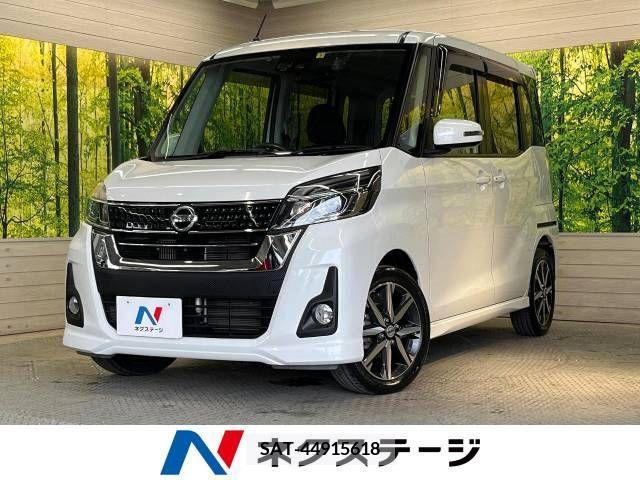 Nissan ROOX 2017-07 323844-0