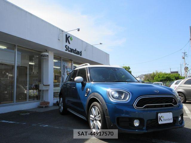 Bmw MINI 2019-03 262832-4
