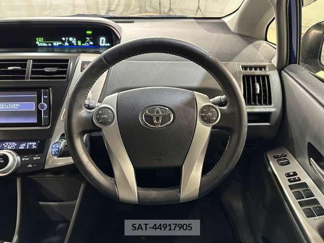 Toyota PRIUS ALPHA 2013-04 212090-13