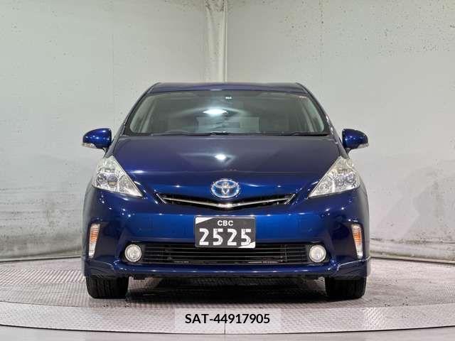 Toyota PRIUS ALPHA 2013-04 212090-6