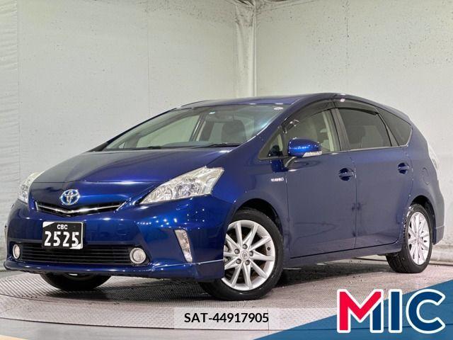 Toyota PRIUS ALPHA 2013-04 212090-5