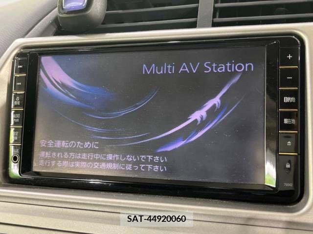 Toyota RACTIS 2010-03 313649-2