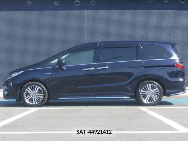 Honda ODYSSEY 2020-09 219055-16