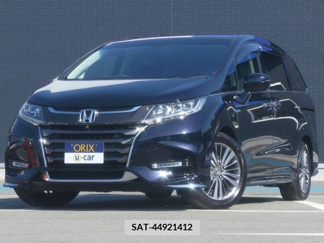 Honda ODYSSEY 2020-09 219055-0