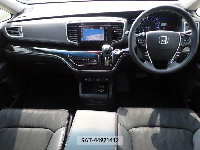 Honda ODYSSEY 2020-09 219055-1