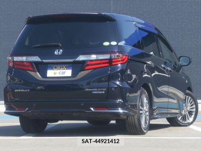 Honda ODYSSEY 2020-09 219055-2