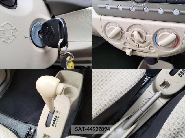 Suzuki ALTO 2013-09 304962-4