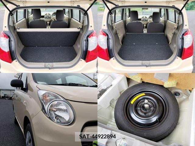 Suzuki ALTO 2013-09 304962-7