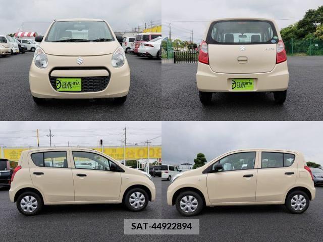 Suzuki ALTO 2013-09 304962-3