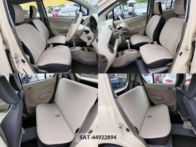 Suzuki ALTO 2013-09 304962-6