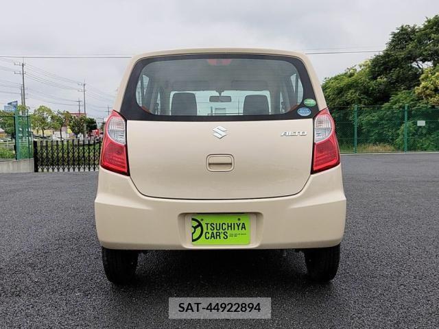 Suzuki ALTO 2013-09 304962-9