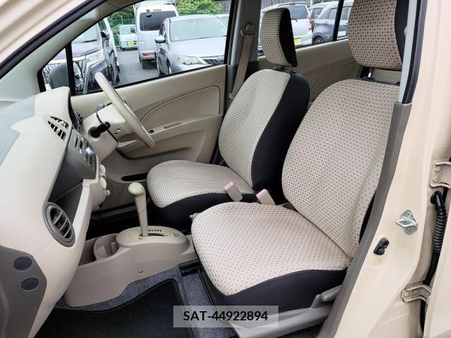Suzuki ALTO 2013-09 304962-21