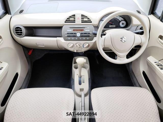 Suzuki ALTO 2013-09 304962-2