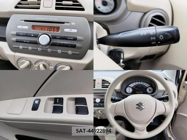 Suzuki ALTO 2013-09 304962-5