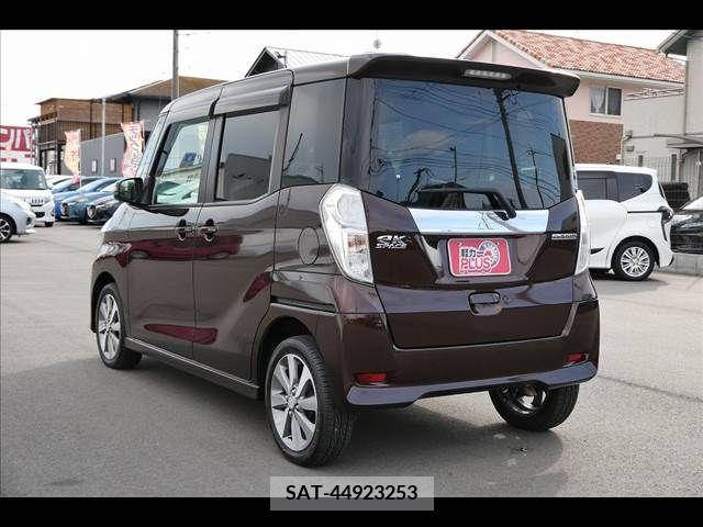 Mitsubishi EK SPACE 2015-06 220223-17