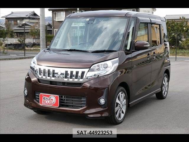 Mitsubishi EK SPACE 2015-06 220223-14