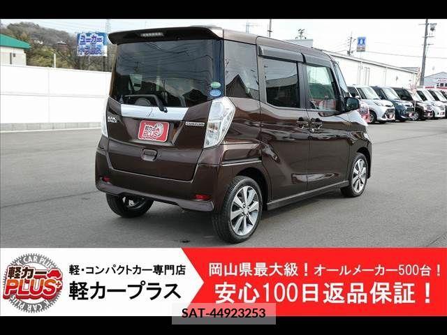 Mitsubishi EK SPACE 2015-06 220223-1