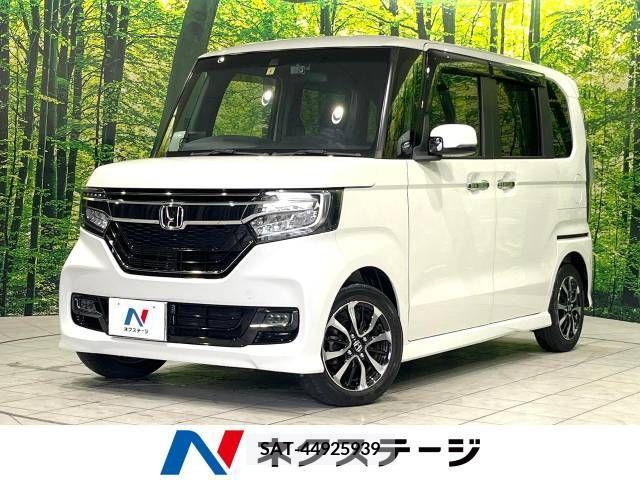 Honda N BOX CUSTOM 2019-07 279009-0