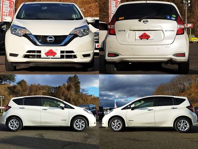Nissan NOTE 2020-10 28675-3