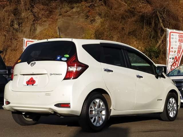 Nissan NOTE 2020-10 28675-2
