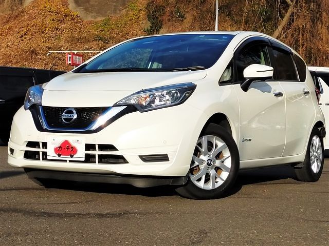 Nissan NOTE 2020-10 28675-0