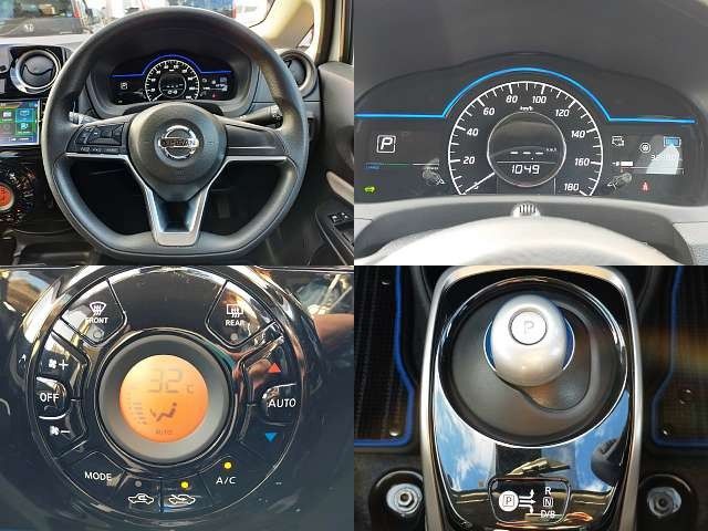 Nissan NOTE 2020-10 28675-7