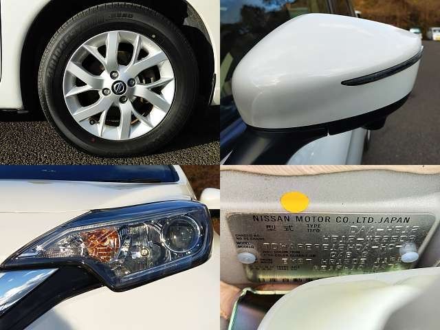Nissan NOTE 2020-10 28675-4