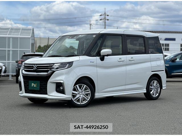 Suzuki SOLIO 2023-05 380697-0