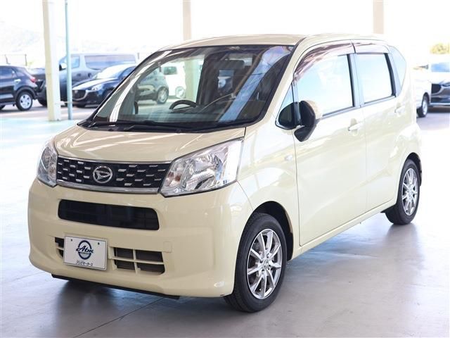 Daihatsu MOVE 2017-02 191877-0