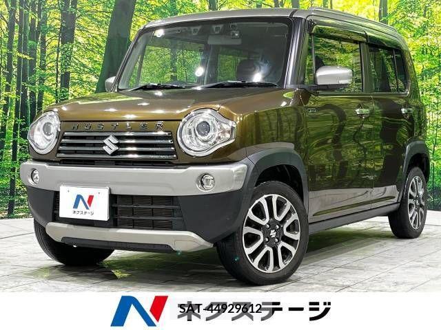 Suzuki HUSTLER 2018-10 224913-0