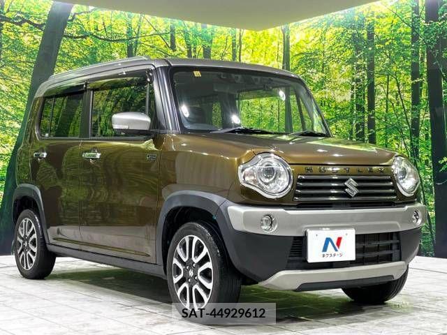 Suzuki HUSTLER 2018-10 224913-16