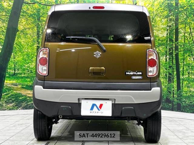 Suzuki HUSTLER 2018-10 224913-15