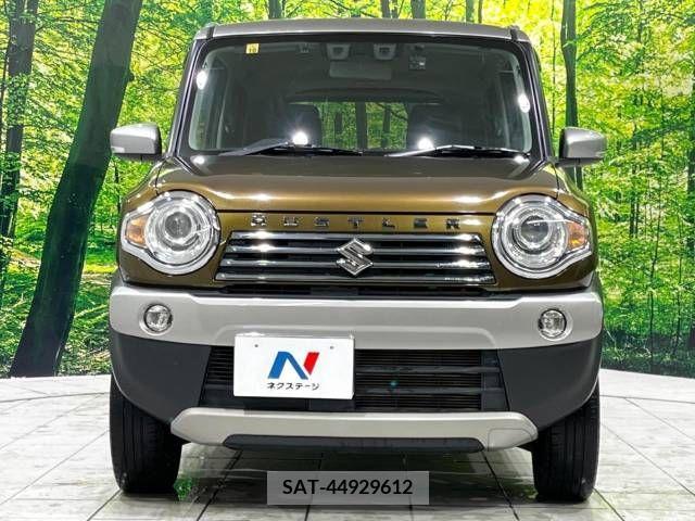 Suzuki HUSTLER 2018-10 224913-14